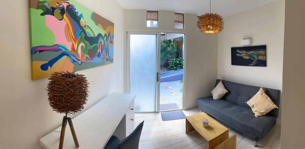La Ramona Charming Hotel ตามารินโด ภายนอก รูปภาพ