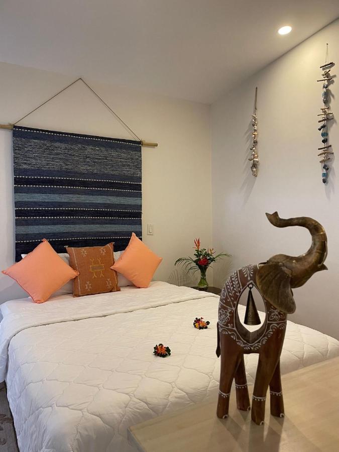 La Ramona Charming Hotel ตามารินโด ภายนอก รูปภาพ