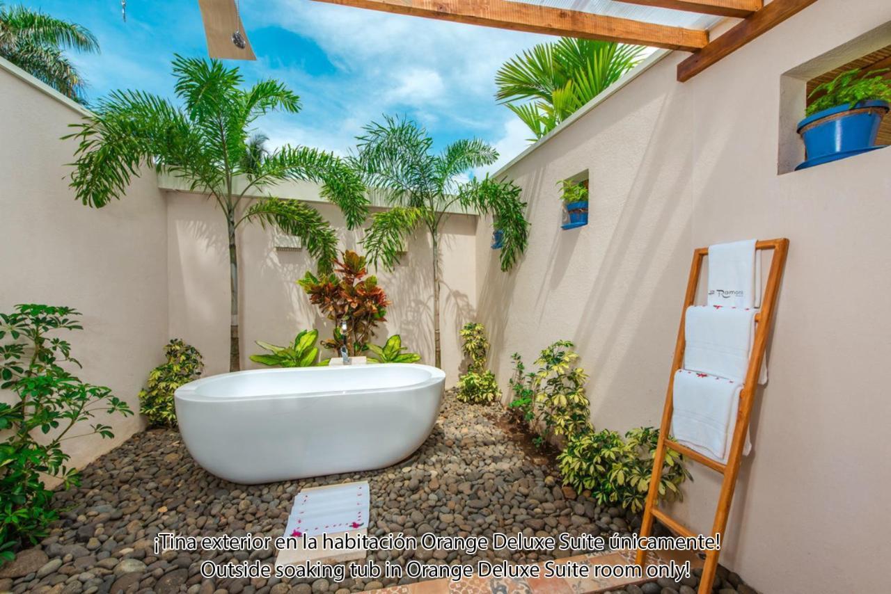 La Ramona Charming Hotel ตามารินโด ภายนอก รูปภาพ