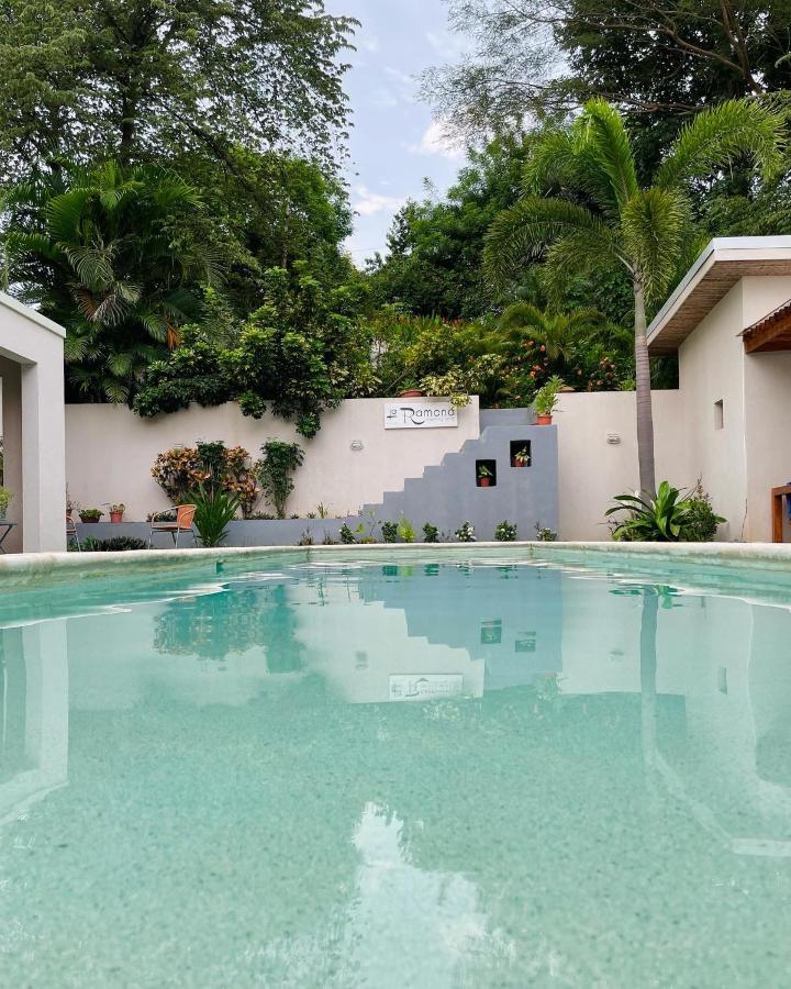 La Ramona Charming Hotel ตามารินโด ภายนอก รูปภาพ