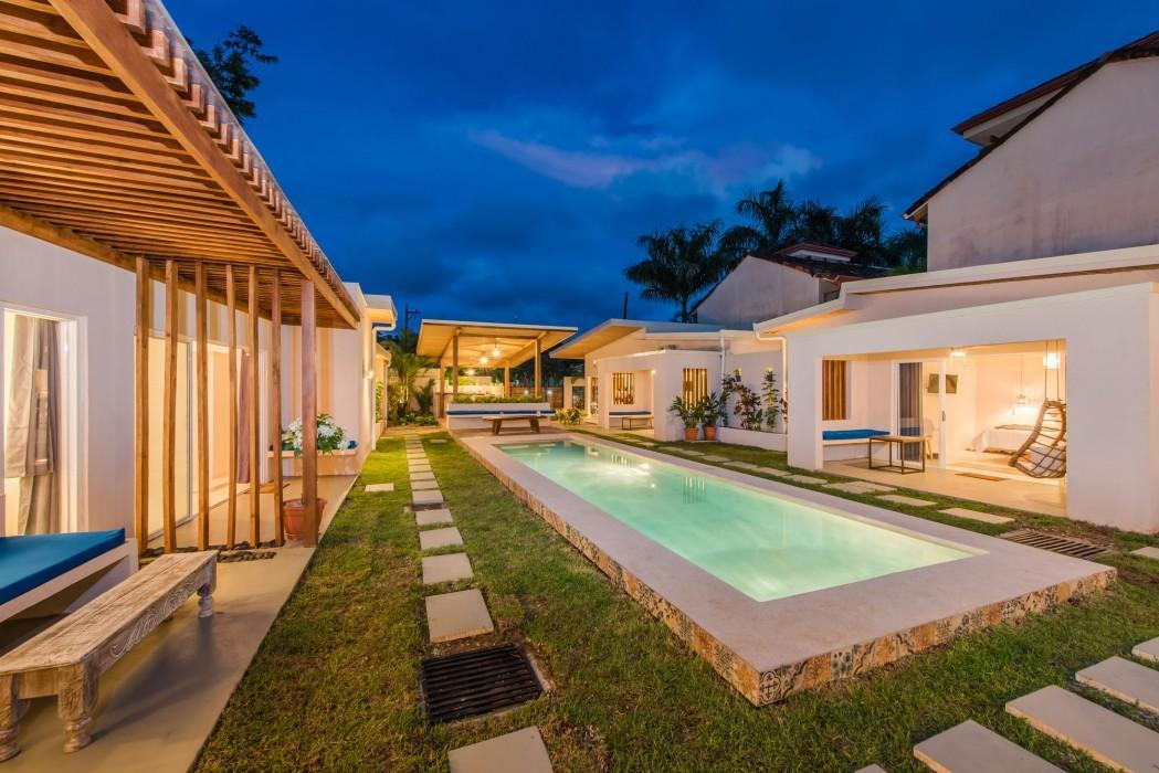 La Ramona Charming Hotel ตามารินโด ภายนอก รูปภาพ