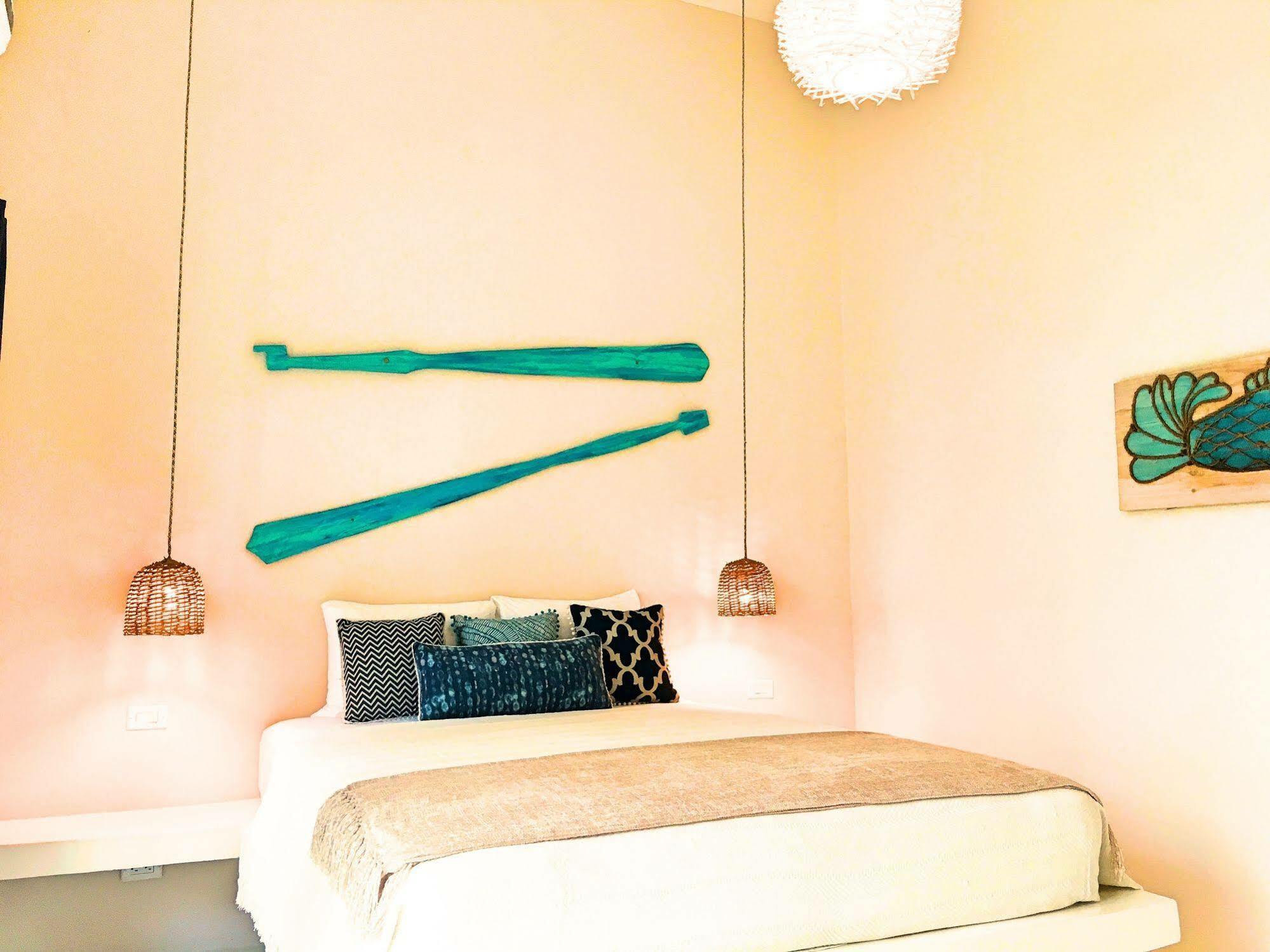 La Ramona Charming Hotel ตามารินโด ภายนอก รูปภาพ
