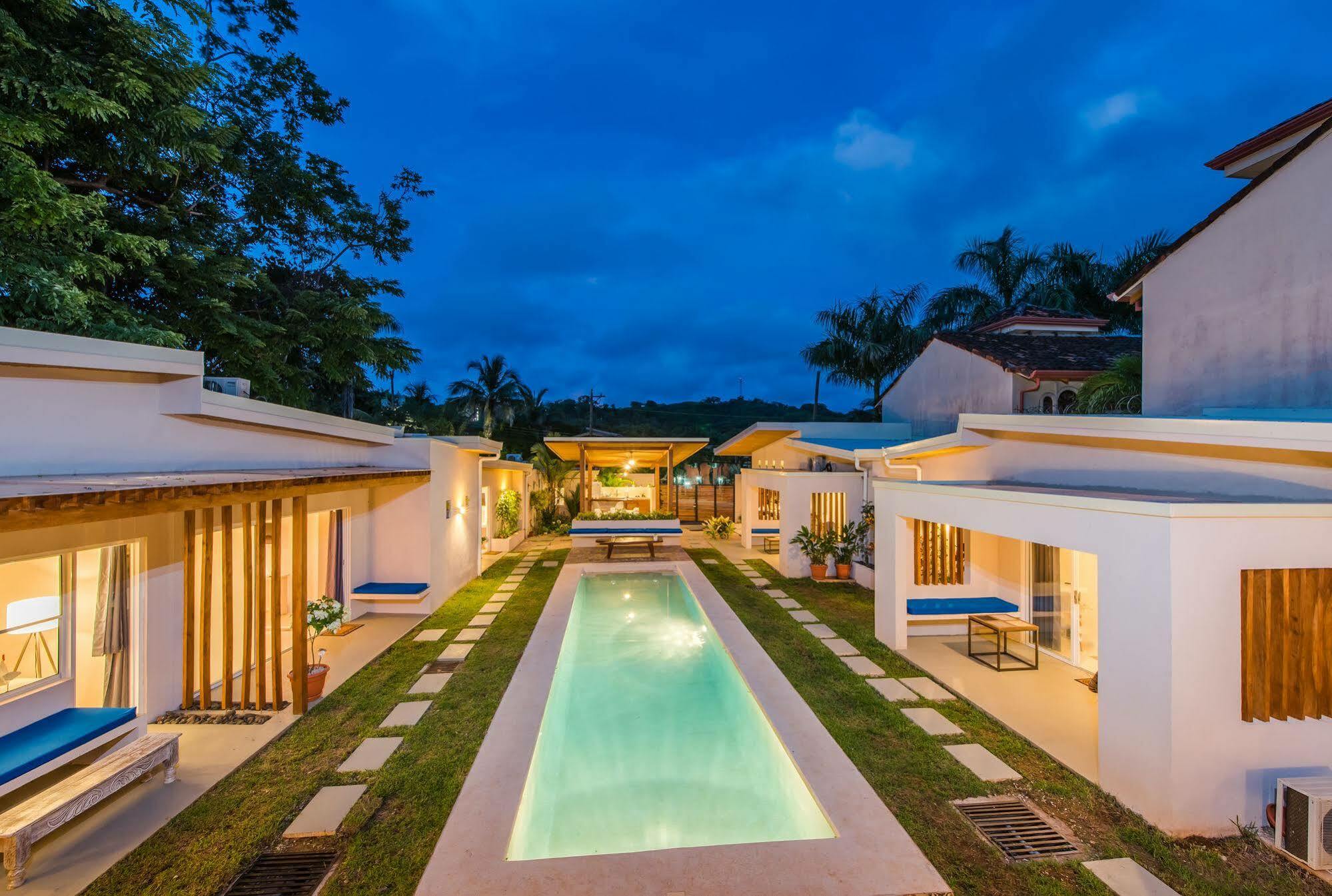 La Ramona Charming Hotel ตามารินโด ภายนอก รูปภาพ