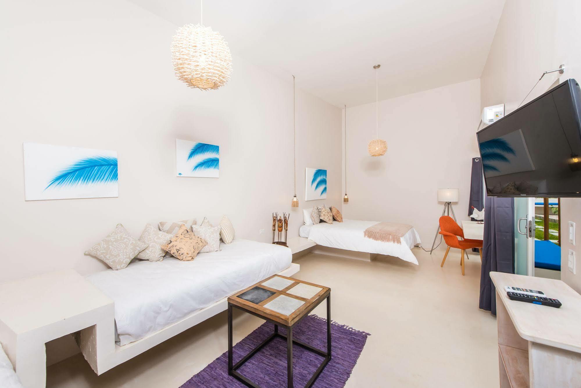 La Ramona Charming Hotel ตามารินโด ภายนอก รูปภาพ