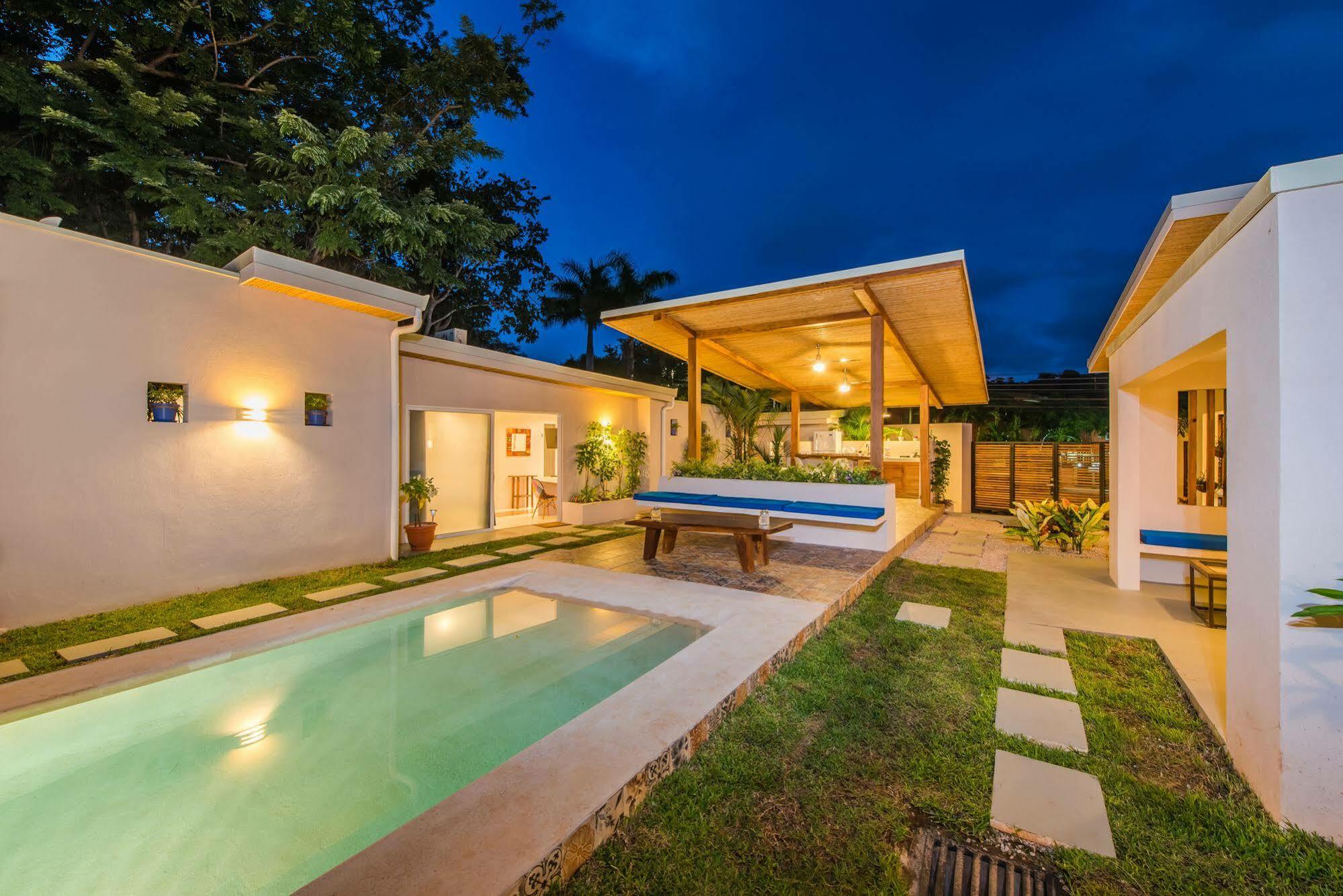 La Ramona Charming Hotel ตามารินโด ภายนอก รูปภาพ